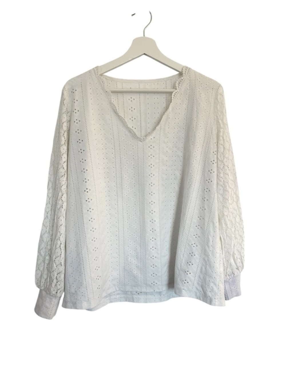 Cupshe Beach Coverup Top